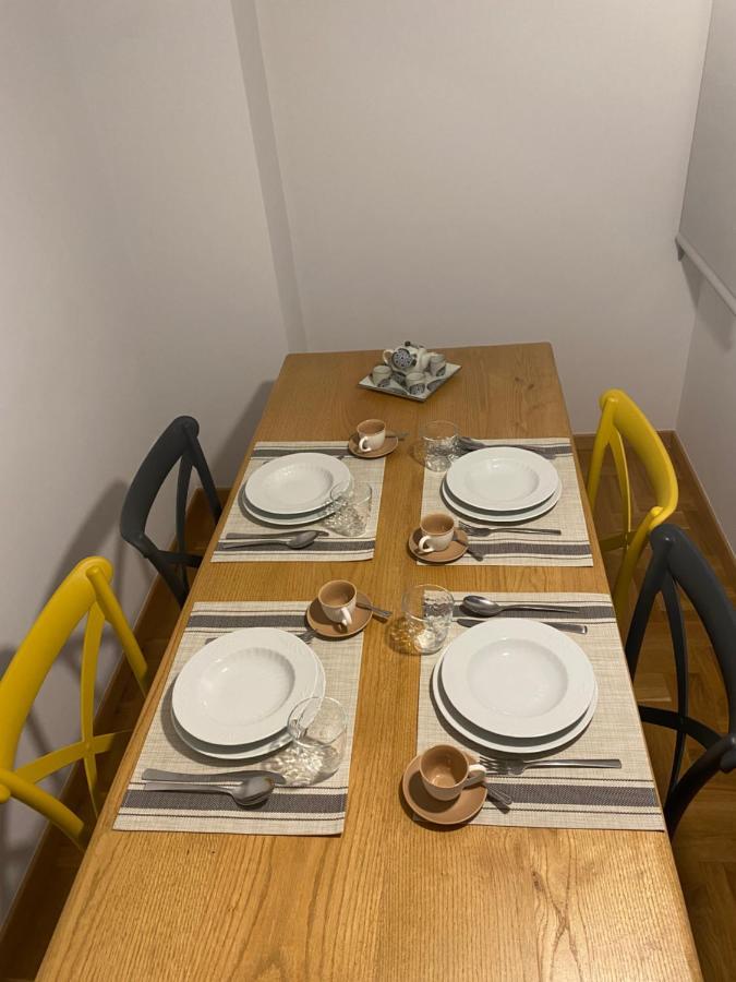Apartamento Turistico Valdellera IV Posada De Llanes Exterior foto